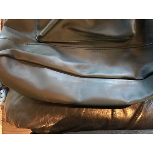 Hunter for Target Rubberized Backpack Matte Black Red Lining Weather Resistant - Picture 9 of 14